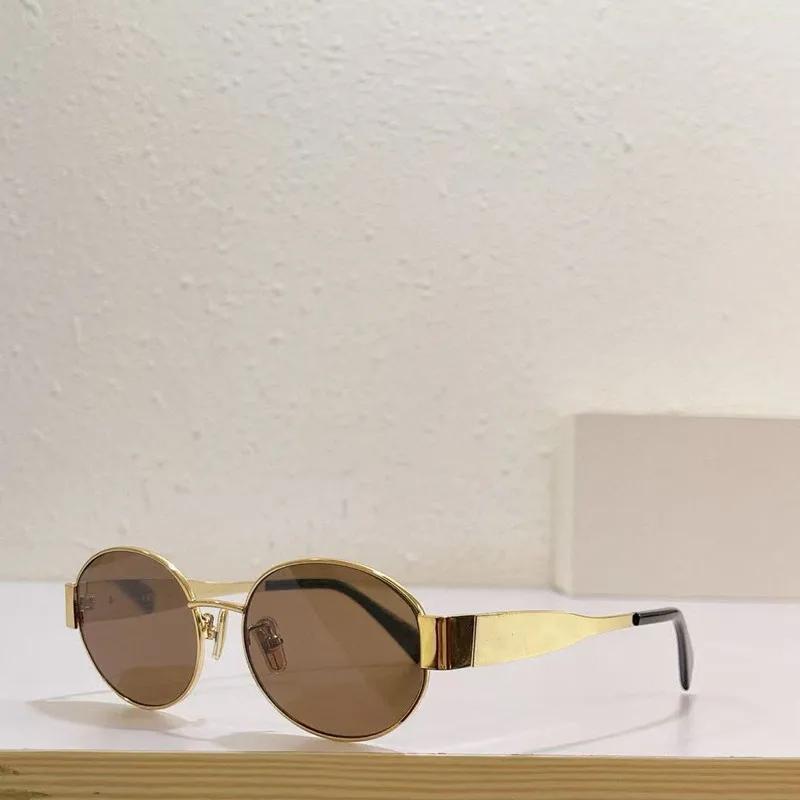 Trendy Sunglasses Luxury Fashion Brand Men'S And Women'S Uv400 Retro Glasses