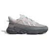 Adidas Ozweego TR Grey Crystal White Unisex Sneakers Grey-Three Grey-One IF8592