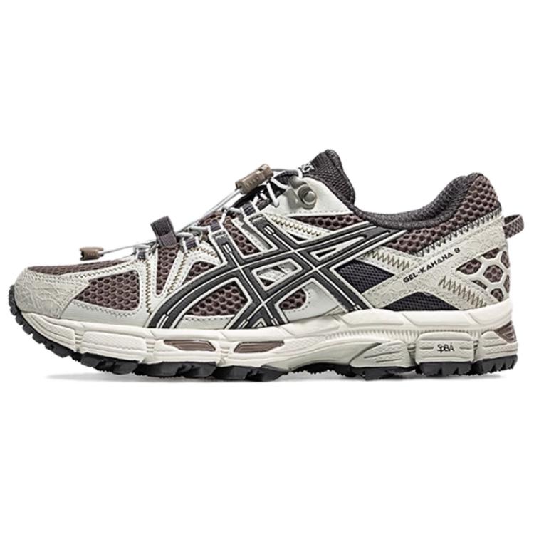 Asics Gel-Kahana 8 FL Women s Brown Cream 1012B634-200 EU 36