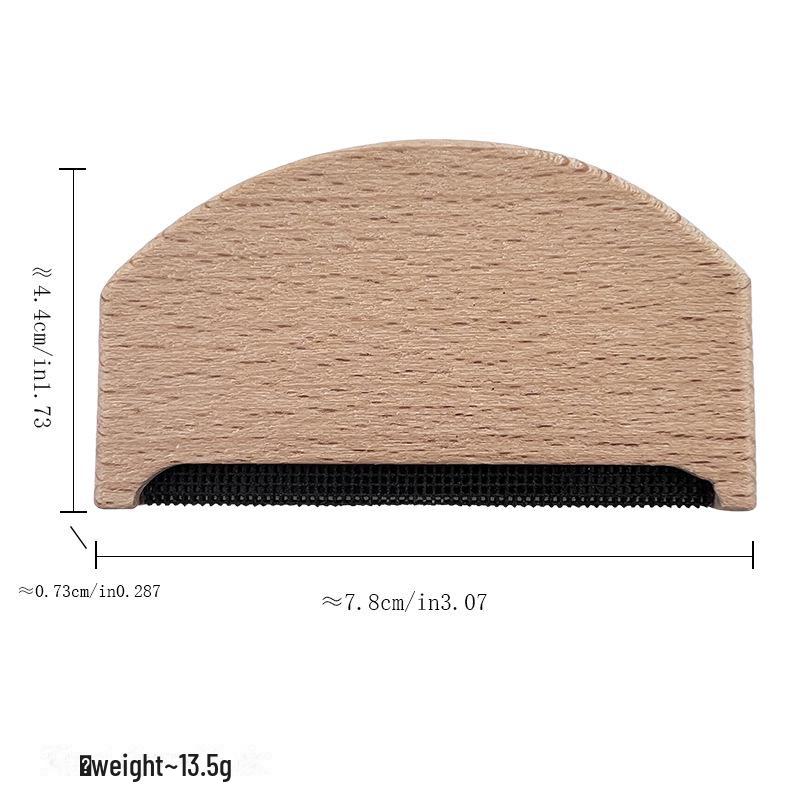 Copper Strip Lint Scraper for Cashmere Sweaters - Sweater Trimming Ball Remover
