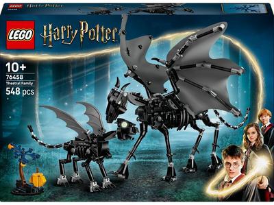 LEGO Constructor Harry Potter House Astral Family (76458)
