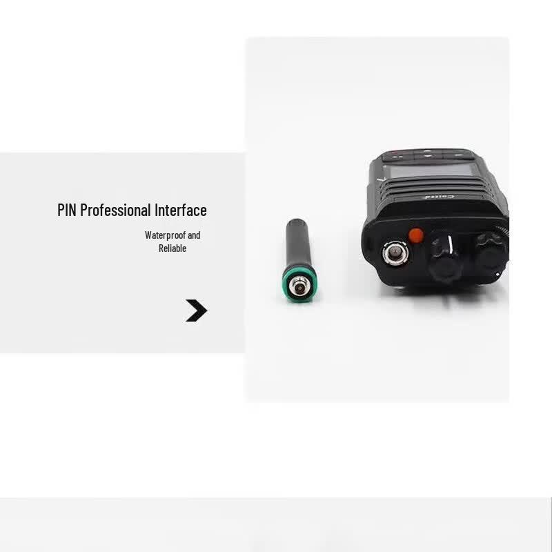 Caltta ZTE PH660 Dual-Mode Professional Walkie-Talkie (CN Version)