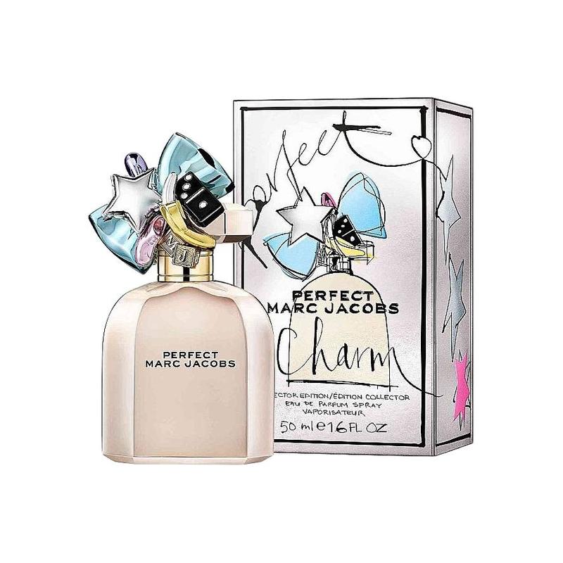 Marc Jacobs Perfect Charm Парфюмерная вода Древесный Интенсивный EDP 50 мл коричневый