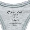 Bralette Bra Sports Bra CALVIN KLEIN S Gray ck055 [Calvin Klein] Women's [Item]