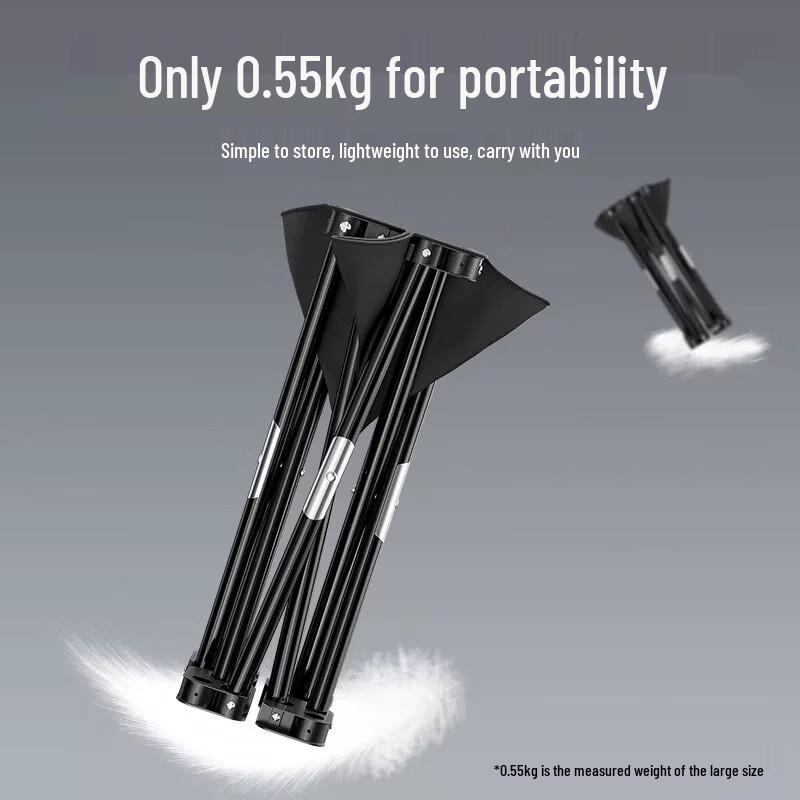 Linpan Portable Folding Camping Stool