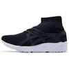 Gel Kayano Trainer Knit Black White H7P4N-9090