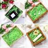 60g Raffia Paper Pink/White/Black Protect Buffer Shredded Paper Birthday Anniversary Party Gift Box Decoration Basket Filler YMY
