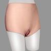 Bokserki męskie Fajne wygodne kalesony Plus Size Symulacja Skin Feel Cosplay Odgrywanie ról Elastyczna bielizna transseksualna