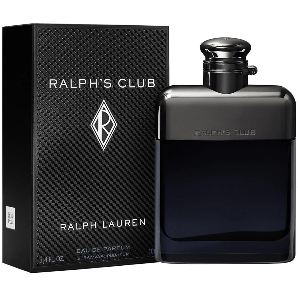 Ralph Lauren - Ralph's Club Eau De Parfum 100 Ml - 