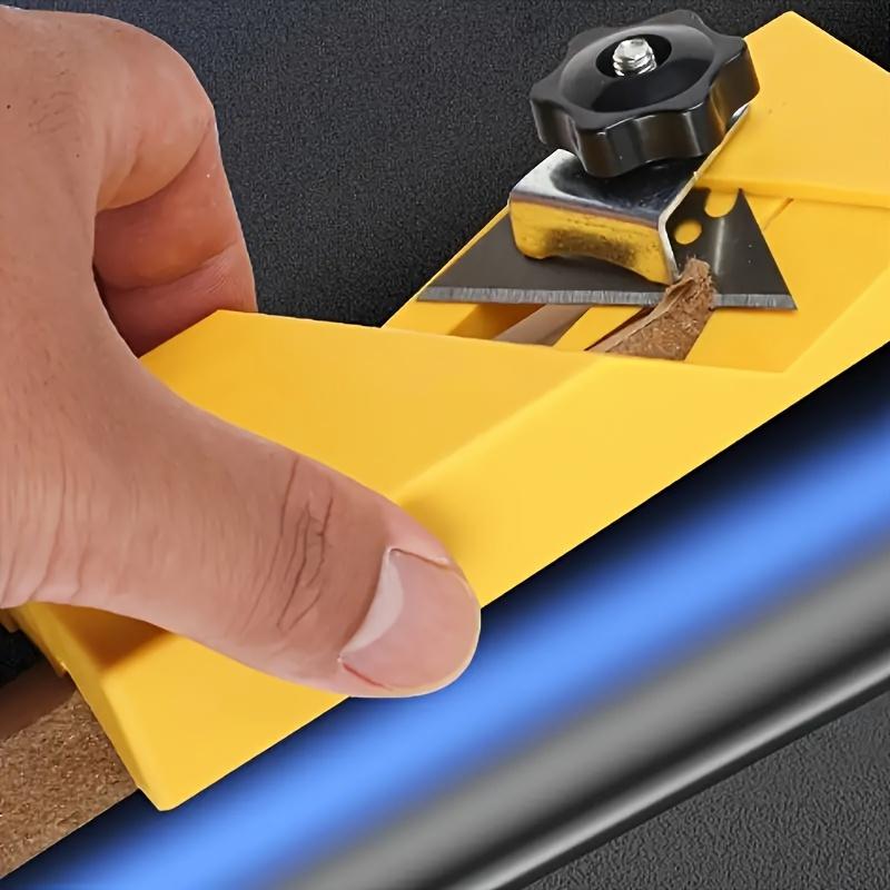 Chamfering Planing Manual Planing Manual Edge Trimming Woodworking Planing and Manual Edge Trimming Suitable for Carpentry