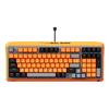 Rapoo ESK750 Wired 98-Key Mechanical Gaming Keyboard