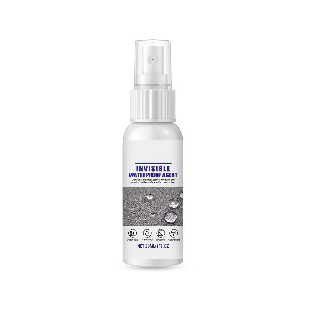 Spray Household Bathroom Wall Tile Transparent Spray Self Spraying Agent 30ml