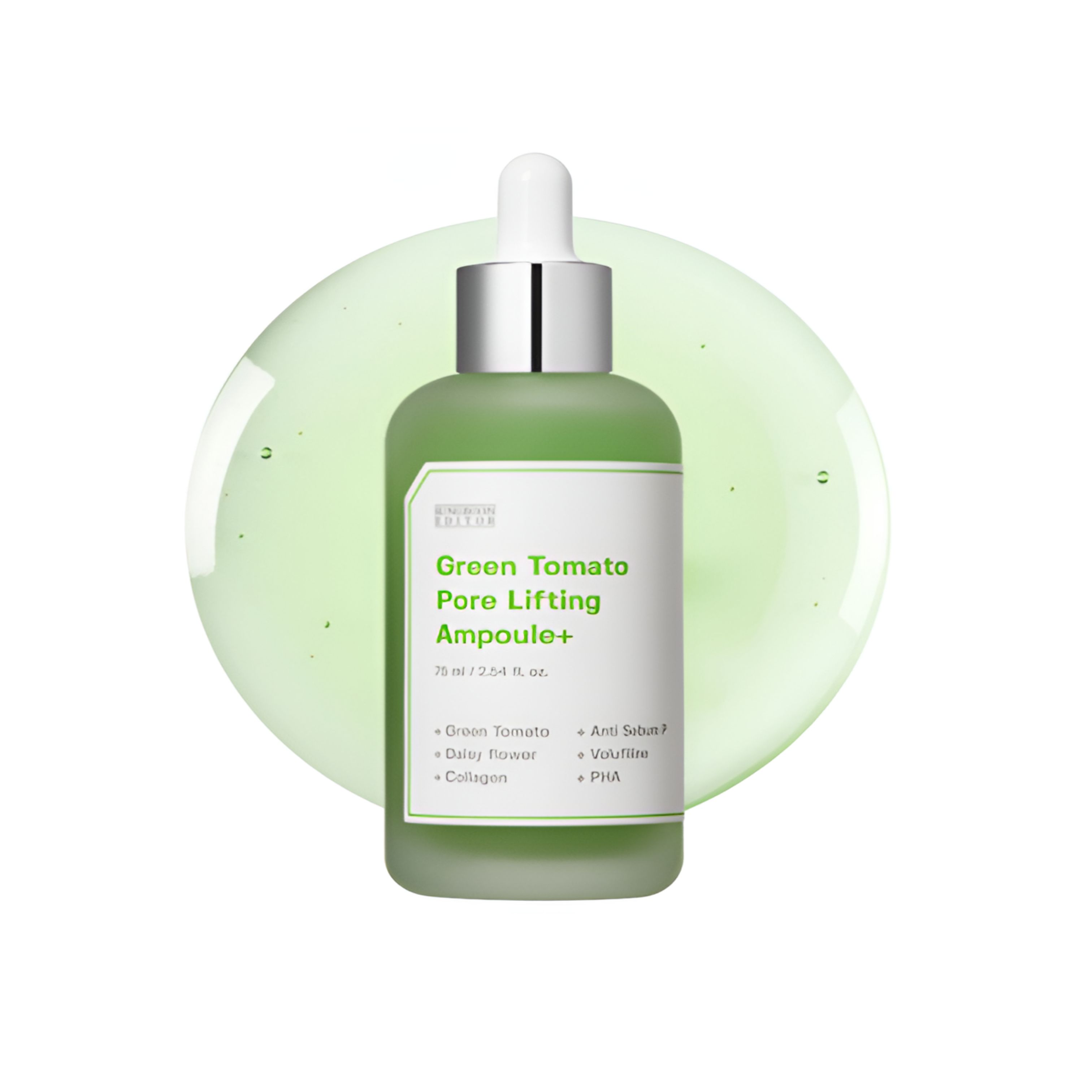 SUNGBOON EDITOR Green Tomato Pore Lifting Ampoule+ (75ml)