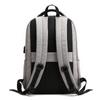 Li Shen Men's Business Travel Laptop Backpack