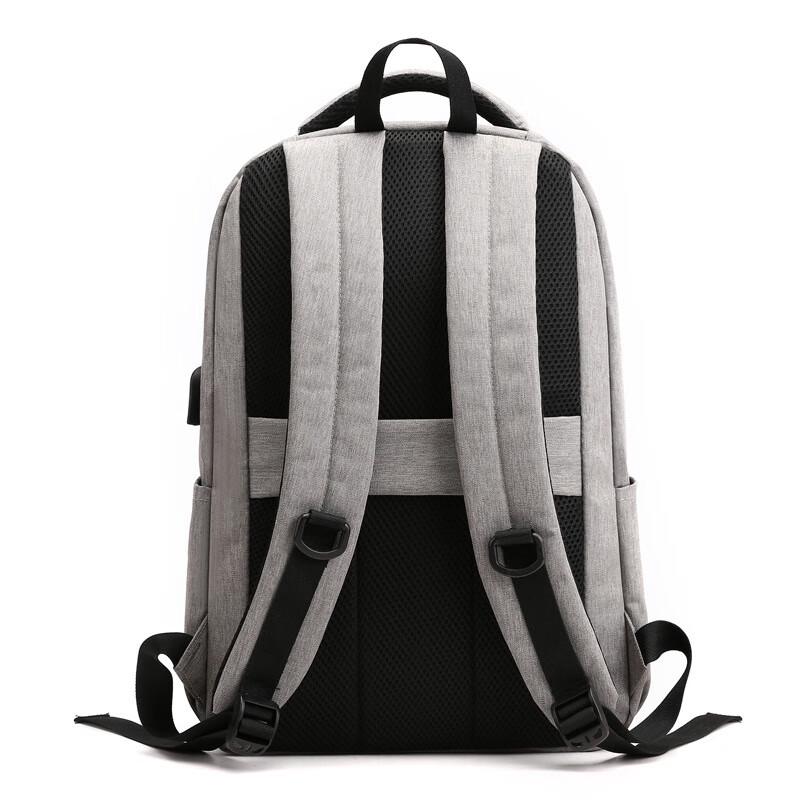 Li Shen Men's Business Travel Laptop Backpack