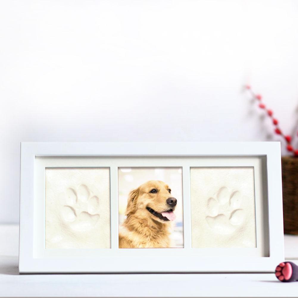 paw print frame kit