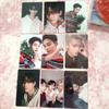 [USED] Enhypen Yoi Yanmar Takoyaki 3 Types Bonus Trading Card Niki