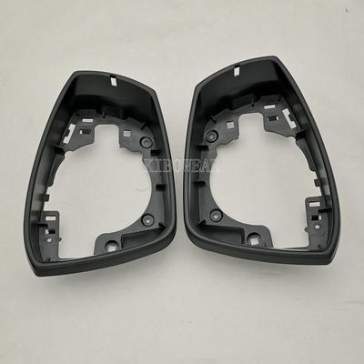 Replace Side Wing Mirror Housing Frame for VW Polo 6R 6C MK5 V with Indicator Model Glass Surround Holder 2009 2014 2016