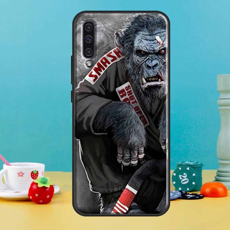 Judo Jiu Jitsu BJJ Case For Samsung Galaxy A05 A53 A33 A06 A26 A16 A56 A36 A05 A22 A32 A52 A54 A34 A14 A55 A15 A35