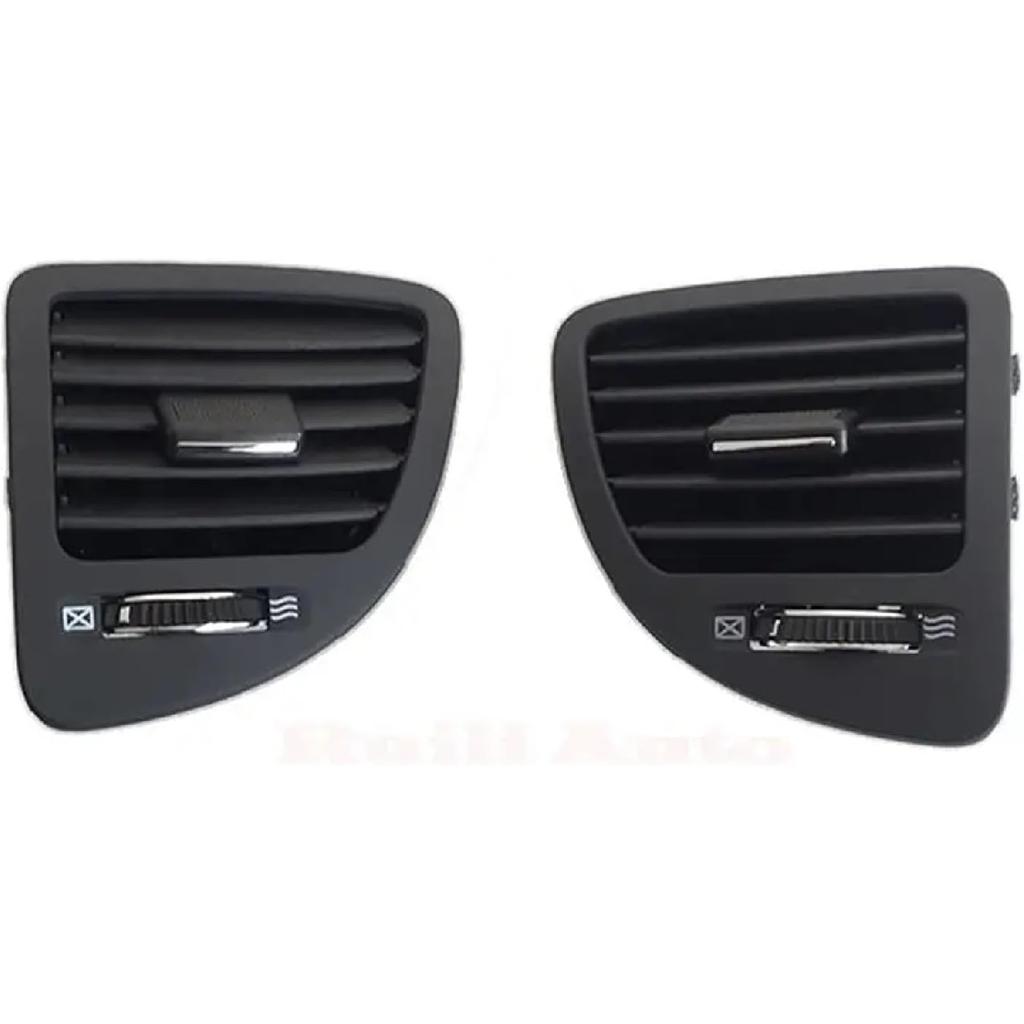 Compatible With Kia Sportage 2005-2009 Dashboard Air Conditioning Outlet Center 974801F000 97490-1F000 A/C Air Conditioner Outlet(Beige Right)