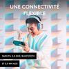 Casque Gamer - Sans Fil - Logitech G - A30 - PS5, PS4, PC, MAC, Mobile - Blanc