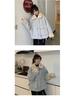 Women's Thickened Cotton Jacket - Imitation Lambswool Coat for Autumn/Winter 2025, Small Size, Loose Fit.