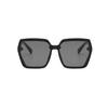 Polygonal Letter D Sunglasses Luxury Brand Design For Men Women Fashion Vintage Sun Glasses Driving Travel Eyewear