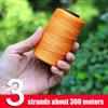 Large Power Kite Line Nylon Knit Tire Line Woven Net Thread Kite String  Handicraft