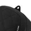 Rear Seat Passenger Cushion Flat Pu Fit Black For Kawasaki Eliminator 500 24-25