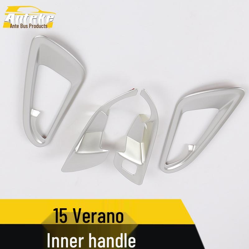 Decorative Handle Trim for 15 Verano Interior Door Models