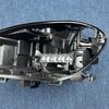 Mercedes-Benz B-Class 2016 Headlight Rear Housing Black Plastic Base