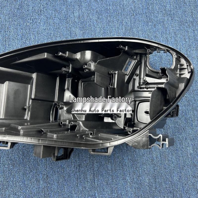 Mercedes-Benz B-Class 2016 Headlight Rear Housing Black Plastic Base