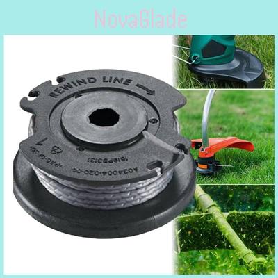 Heavy-duty Greenworks Compatible Grass Trimmer Line And Replacement Spool