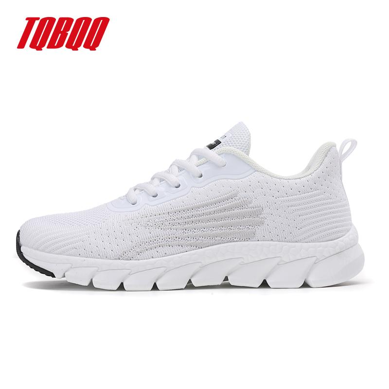 Women's Running Shoes Lightweight Breathable Gym Training Casual Walking Shoes with Arch Support Sports Sneakers