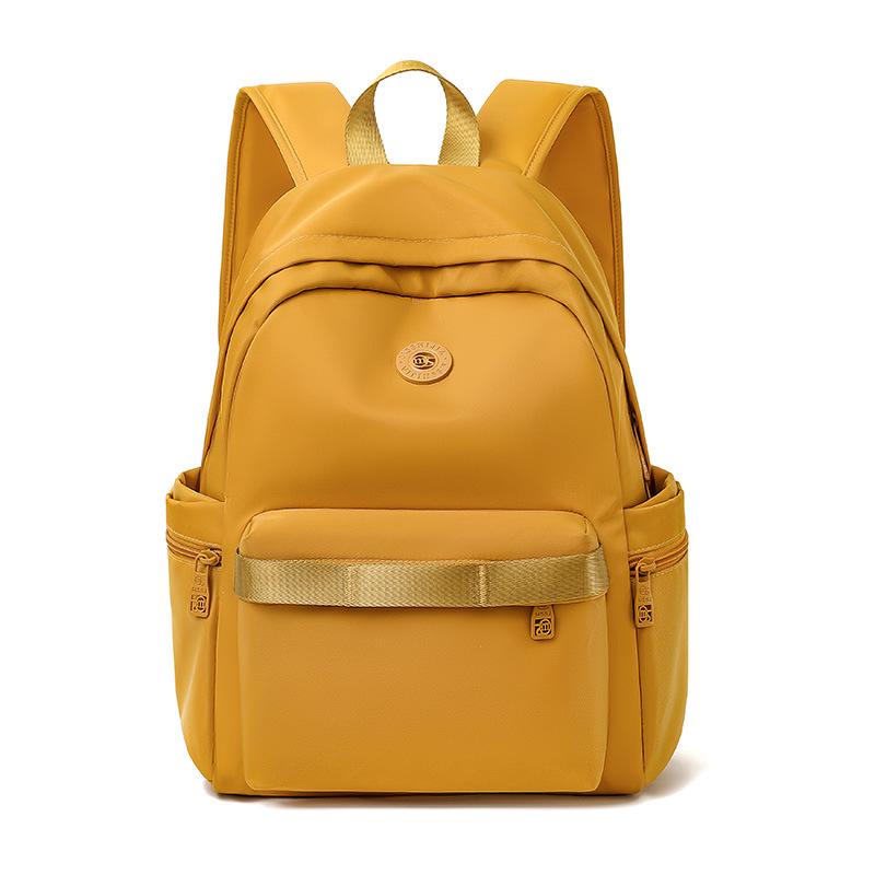 Women s Oxford Cloth Fashion Backpack - Large Capacity, Lightweight, Versatile, Commuter and Travel Bag