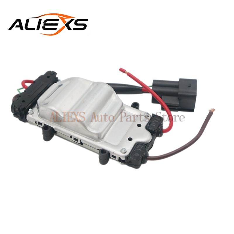 Radiator Fan Control Module For BMW 3 Series E46 1137328080 17117561757 17117525508 17117510617 17117786009 64546988913