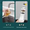 Universal Anti-Splash Faucet Filter and Purifier for Household Use