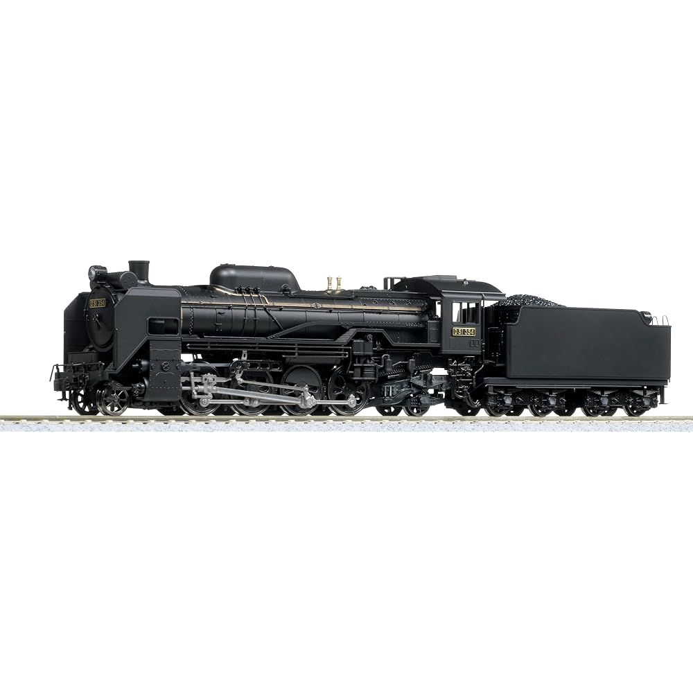KATO масштаб HO D51 стандартная серийная модель паровоза 1-203