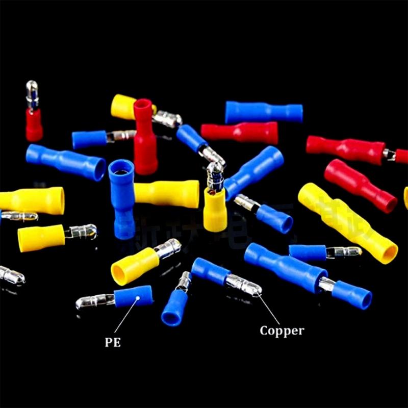 Functional Car Wire Terminals Auto Repair Tool Suitable for Various Wire Gauges Ensuring Reliable Electrical Connection