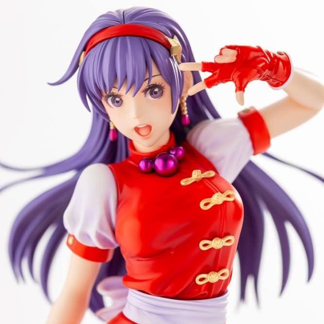 

[USED] KOF98 Athena Asamiya SNK Bishoujo Figure King of Fighters