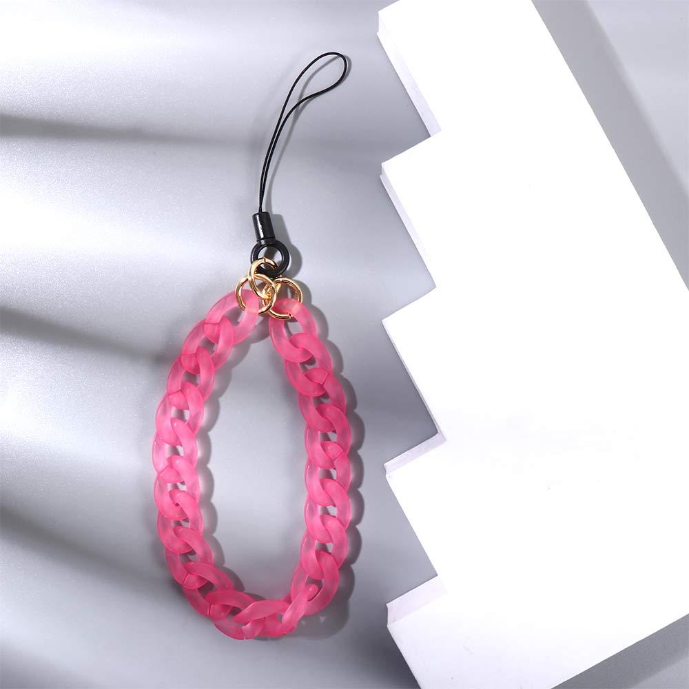 Accessories Ring Buckle Phone Lanyard Mobile Phone Chain Cell Phone Lanyard Mobile Phone Strap