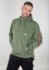 Winter Jacket Alpha Industries MA-1 TT Glow In The Dark (116110) Green