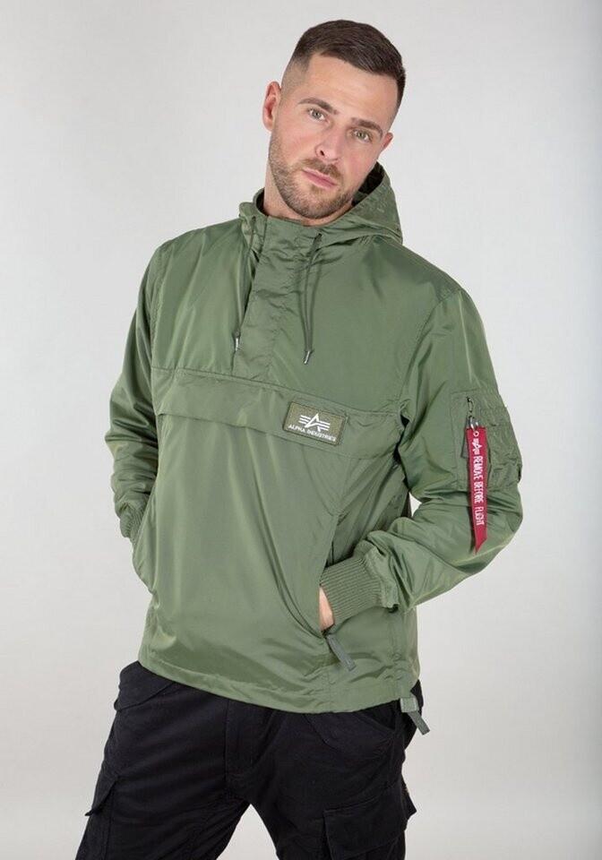Winter Jacket Alpha Industries MA-1 TT Glow In The Dark (116110) Green
