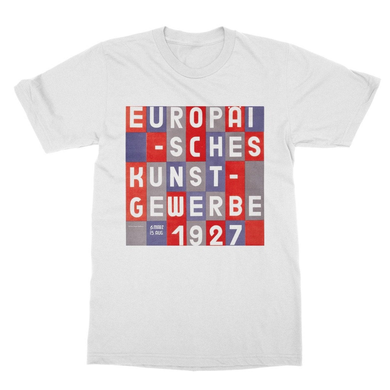 Bauhaus style Modern Classic Unisex T-Shirt M