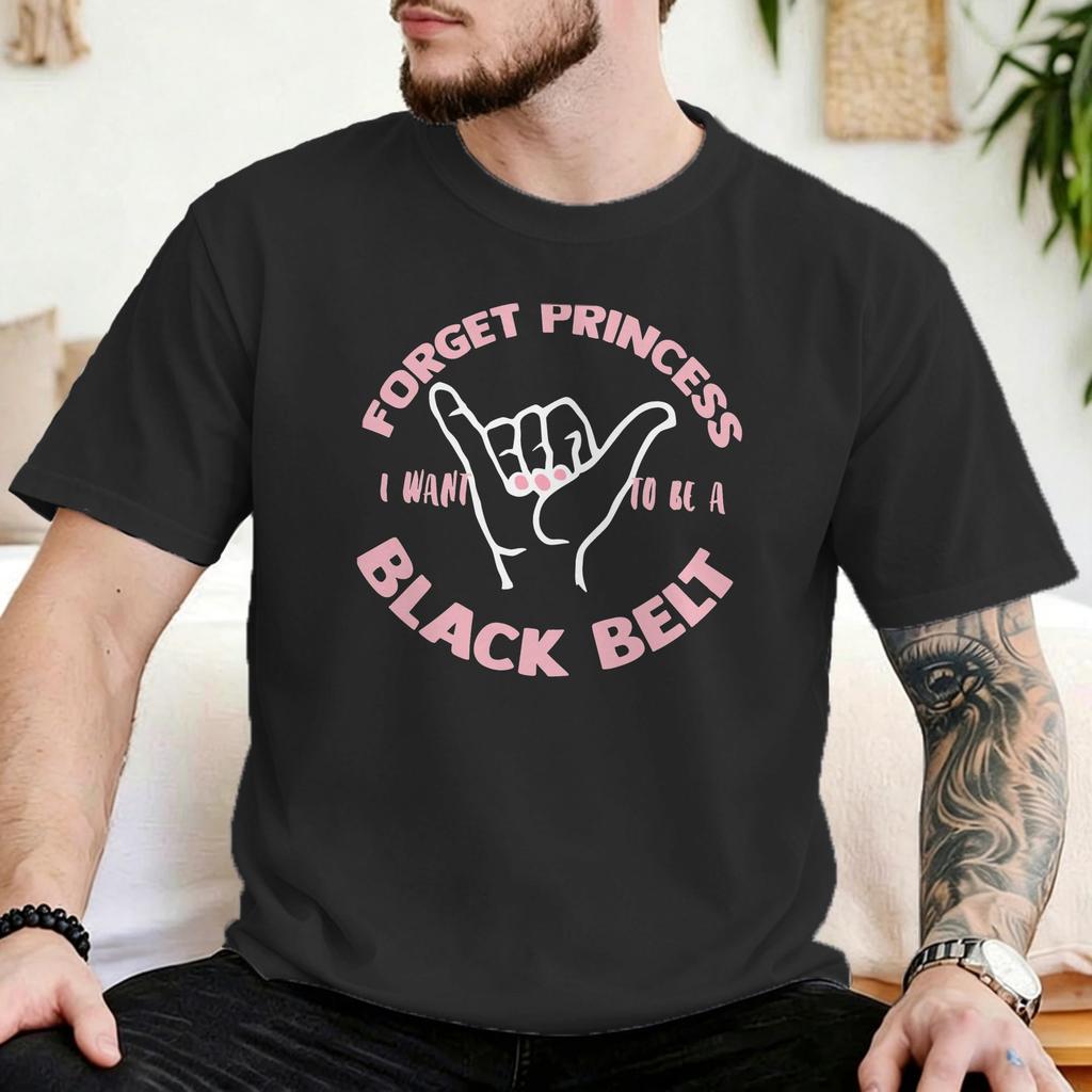 Unisex Unisex TShirt Training honor Fashion Cotton Tees Short Sleeve Brazilian Jiu Jitsu BJJ T Shirt Round Collar Clothing Gift
