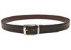 Paul Smith Reversible Leather Adjustable Men's Belt, Size, Eps22s212, M1A-4437-BCUT, Black/Brown