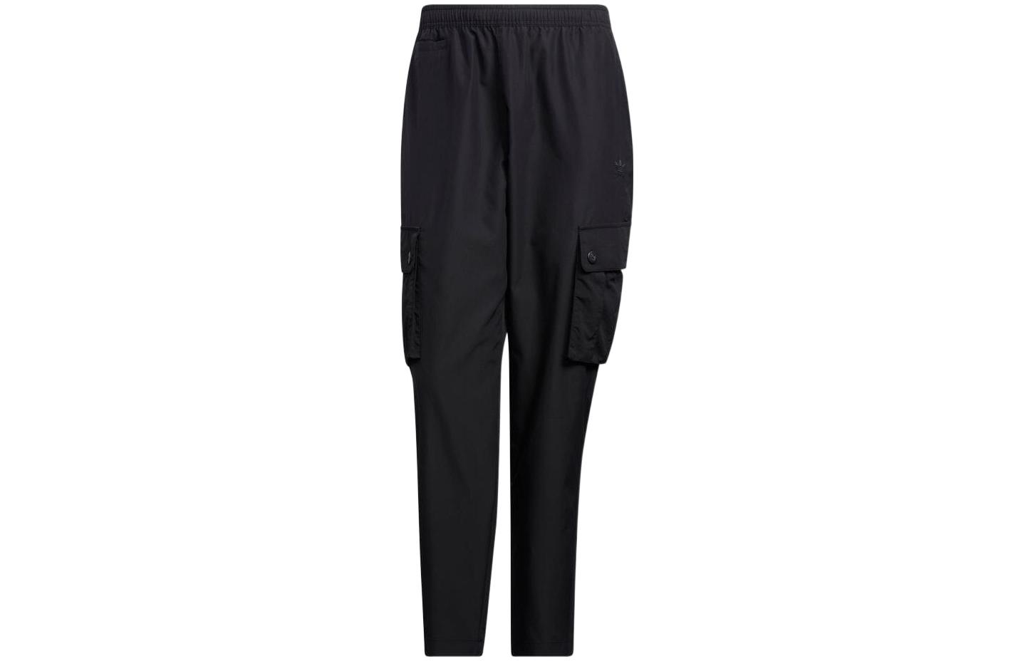 Adidas Originals Cargo Pants Men s Black Moderate HU1155 S