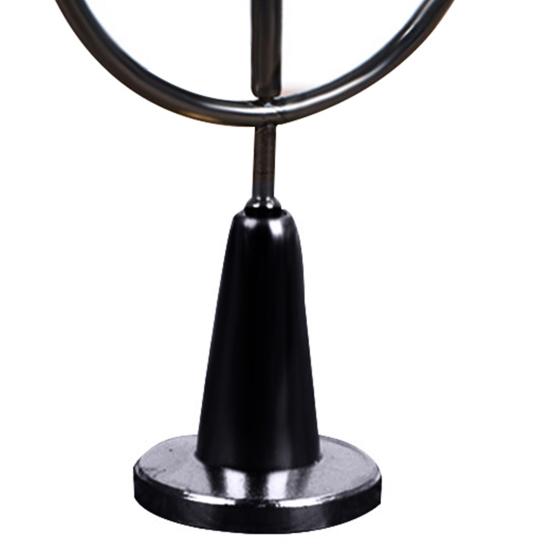 Dynamical Gyroscope Educational Classic Rust-proof Rotating Gyro Stress Reliever for School