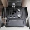For Toyota Land Cruiser 200 LC200 2016-2021 Car Style Central Control Gear Shift Panel Storage Box Dust Proof Cover Accessories
