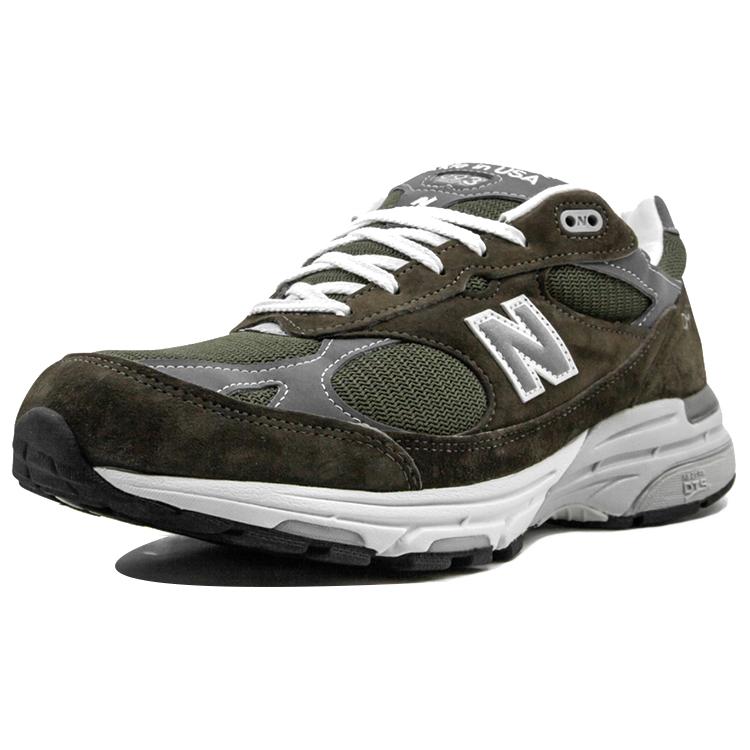 New Balance 993 MiUSA Military Green